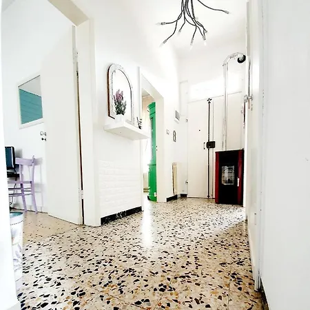 Apartament Accogliente Casa Indipendente Con Wi-fi Gratuito, A Due Passi Dal Centro E Dalle Attrazioni Rawenna