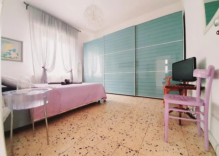 Accogliente Casa Indipendente Con Wi-Fi Gratis, Vicino Al Centro E Alle Attrazioni, 3 Camere