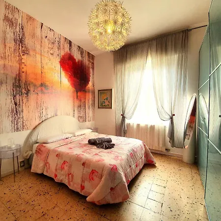 Accogliente Casa Indipendente Con Wi-fi Gratis, Vicino Al Centro E Alle Attrazioni, 3 * Ravenna