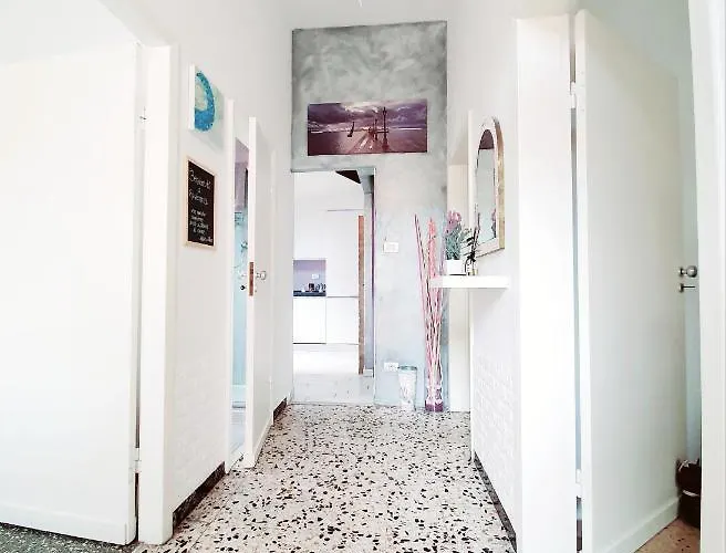 Accogliente Casa Indipendente Con Wi-Fi Gratis, Vicino Al Centro E Alle Attrazioni, 3 Camere Apartment Ravenna